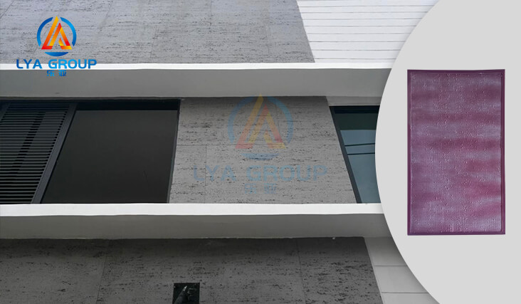 Flexible Stone Features