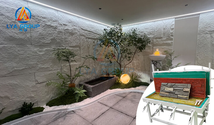 Innovative PU Cultural Stone Mold: Redefine Interior And Exterior Design
