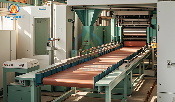 Flexible Stone Production Line Introduction