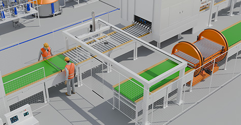 Molding and Casting Station