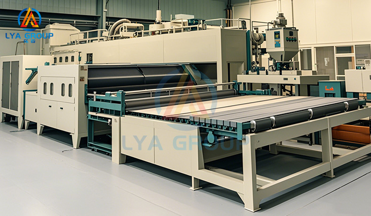 Flexible Stone Production Line Introduction