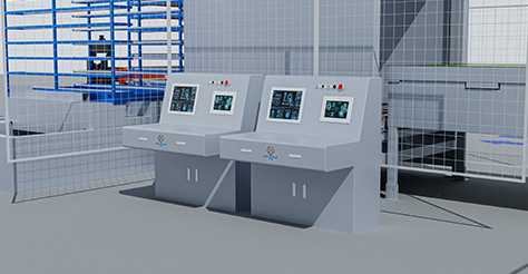 Maintenance and Monitoring System
