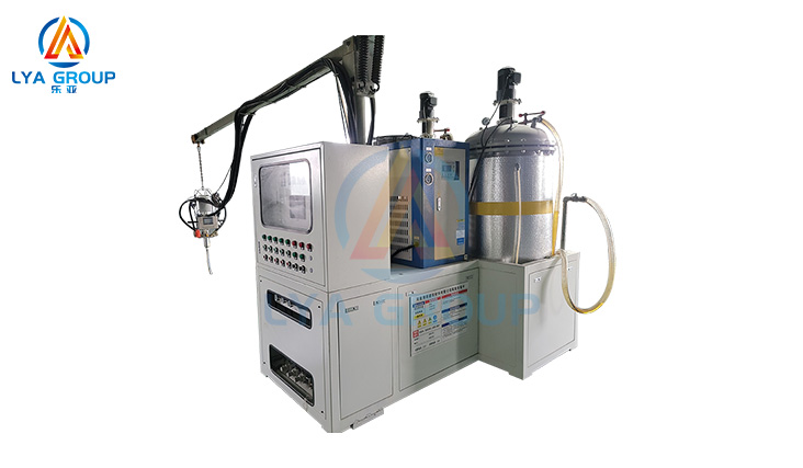 PU High Pressure Foaming Machine Product Introduction