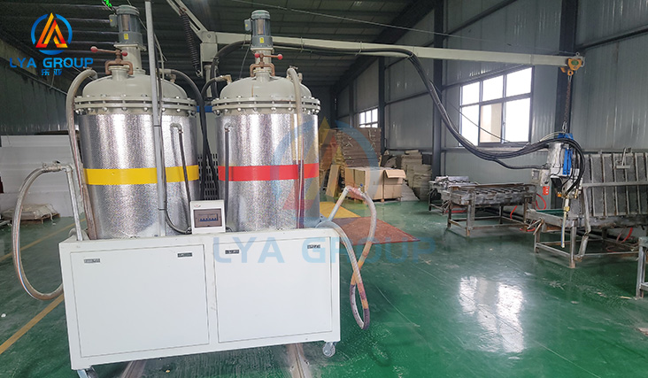 PU Stone Production Line