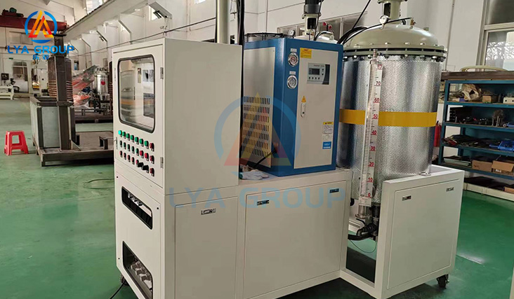 PU High Pressure Foaming Machine Product Introduction