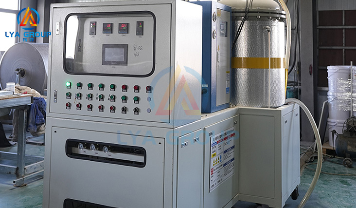 PU Stone Production Line