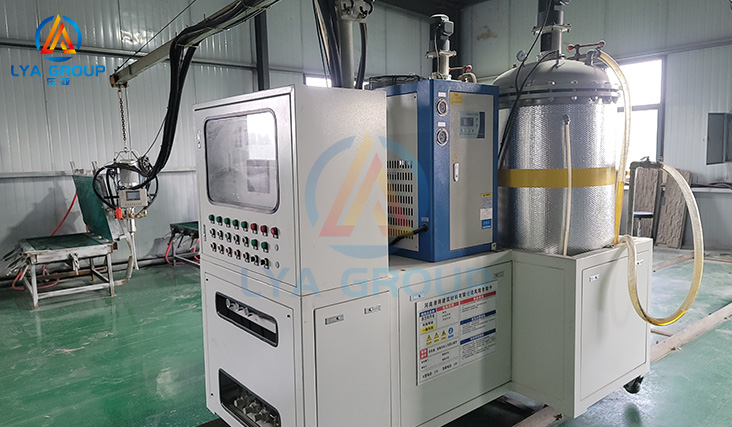 PU High Pressure Foaming Machine Product Introduction