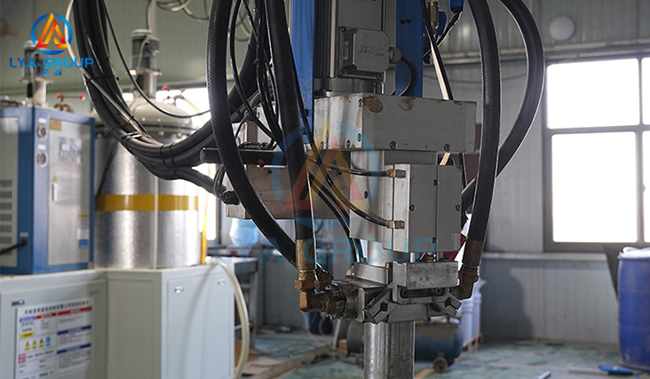 PU Stone Production Line