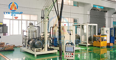 Molding and Casting Station