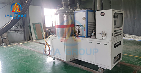 High-Pressure Foaming Machine
