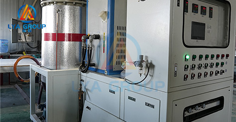 Color Mixing and Pigmentation Station