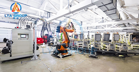 The next is mold making