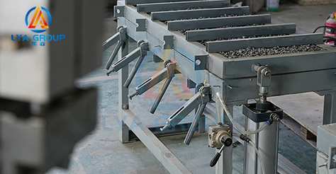 Material Preparation Station