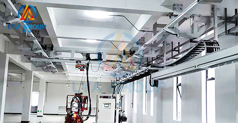 The first is material preparation