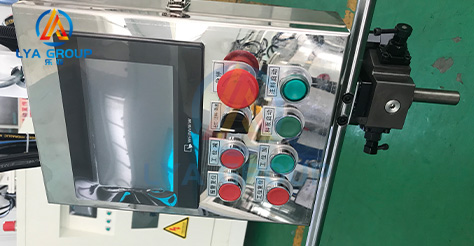 Maintenance and Monitoring System