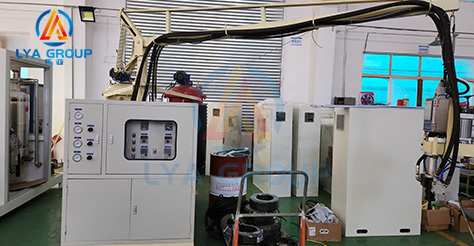 Trimming and Finishing Station