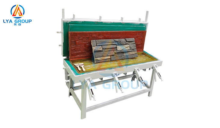 Innovative PU Cultural Stone Mold: Redefine Interior And Exterior Design