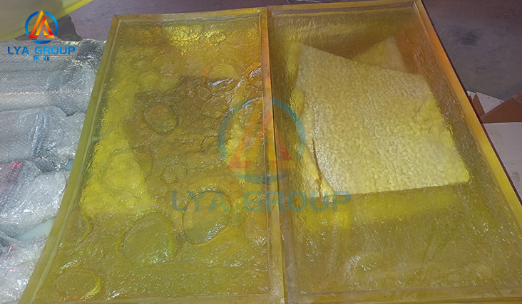 Mushroom Stone PU Cultural Stone Background Decoration Mold