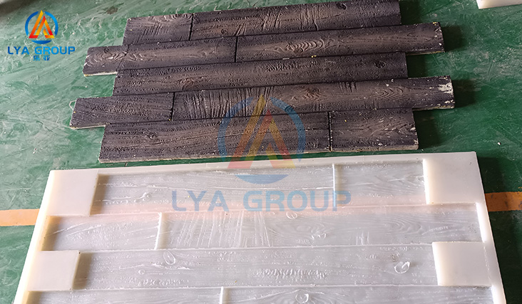 Innovative PU Cultural Stone Mold: Redefine Interior And Exterior Design