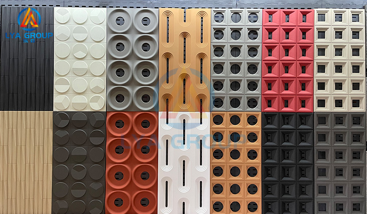 Innovative PU Cultural Stone Mold: Redefine Interior And Exterior Design