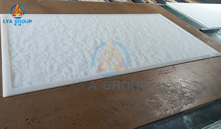 Flexible Tile Water Proof Performance