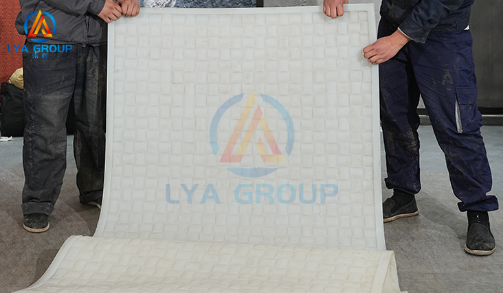 Flexible Stone Can Be Used Under Cold Weather