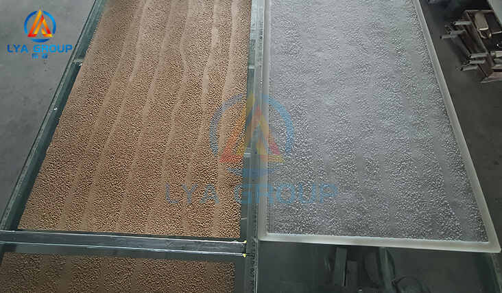 Flexible Stone Can Be Used Under Cold Weather