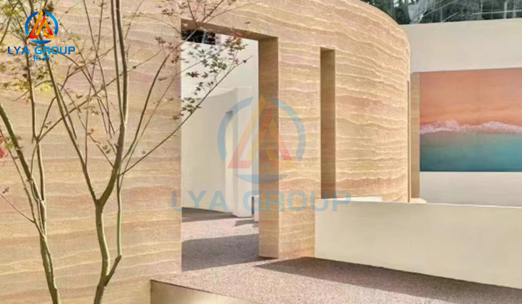 Flexible Stone Features