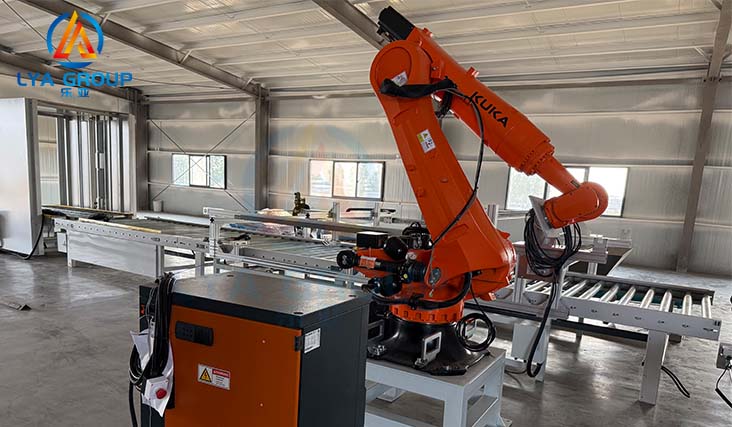 Fully Automatic Flexible Stone Production Line