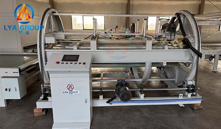 Fully Automatic Flexible Stone Production Line