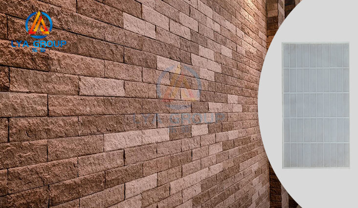 Flexible Tile Stone Mold