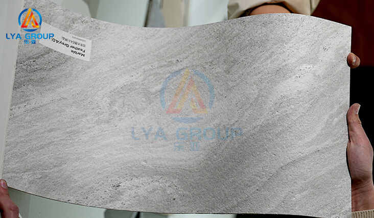 Flexible Stone Veneer Mold