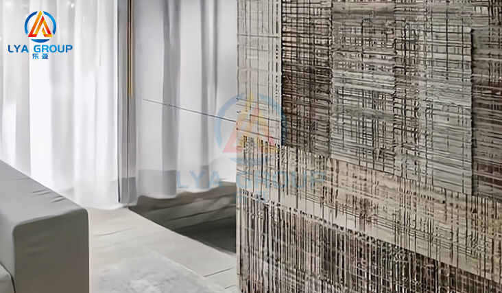 Flexible Stone Veneer Mold