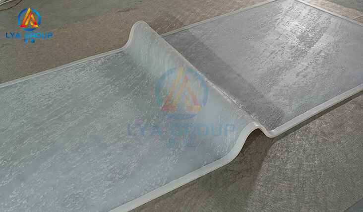 Flexible Tile Stone Mold