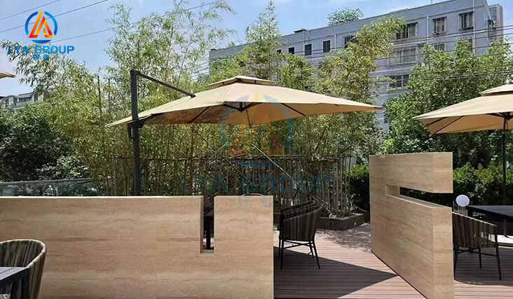 Flexible Tile Stone Mold