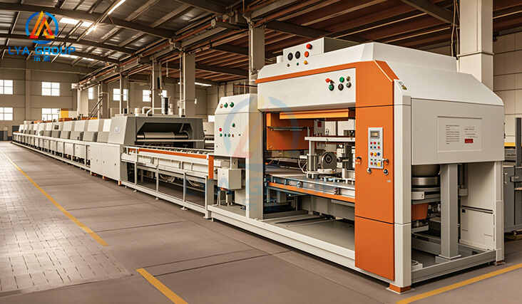 Fully Automatic Flexible Stone Production Line