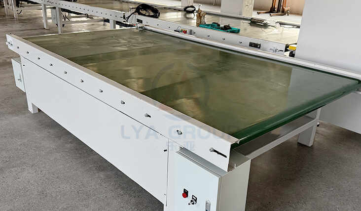 Split-Type Fully Automatic Flexible Stone Production Line