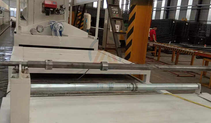 Fully Automatic Flexible Stone Production Line