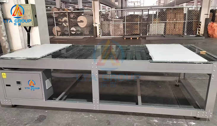 Manual Flexible Stone Production Line