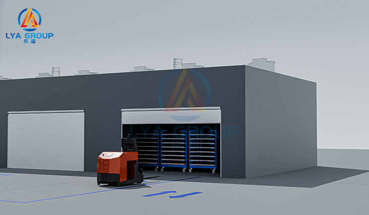 New Manual Flexible Stone Production Line