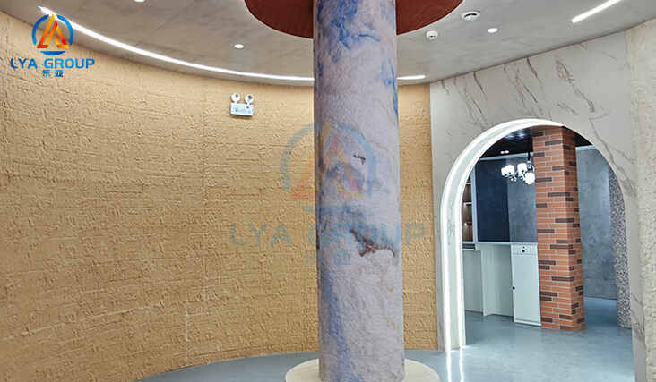 Manual Flexible Stone Production Line