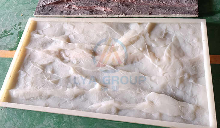 PU Molds Faux Stone