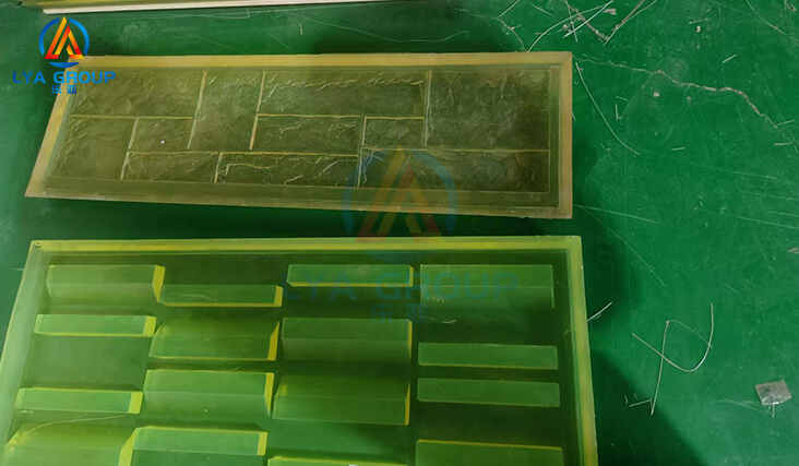 PU Stone Panels Mold