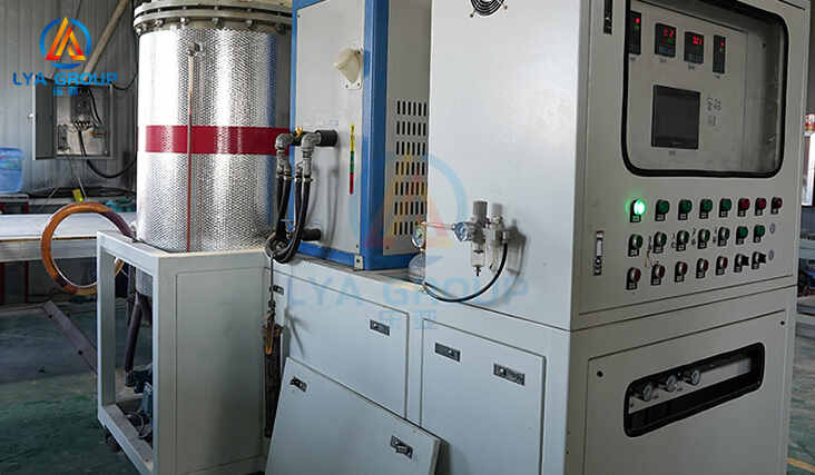 PU Veneer Stone Production Line