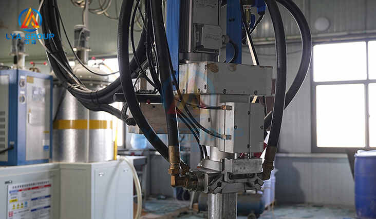 PU Veneer Stone Production Line