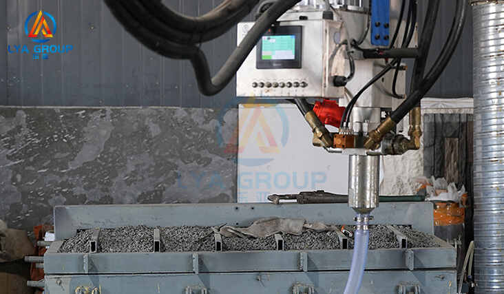 PU Veneer Stone Production Line