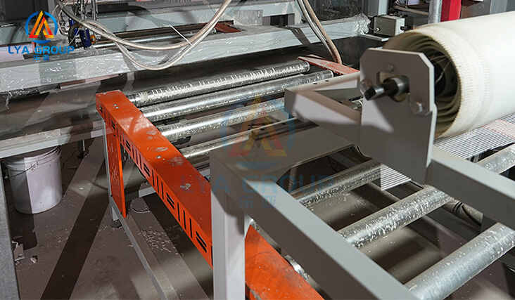 Fully Automatic Flexible Stone Production Line