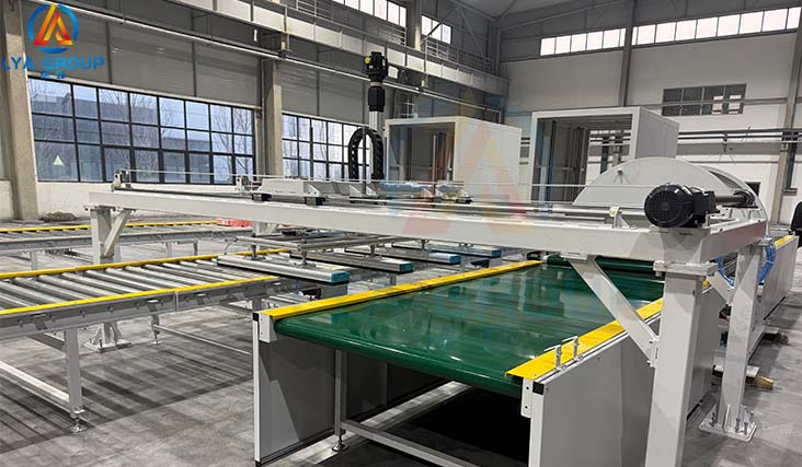 Fully Automatic Flexible Stone Production Line
