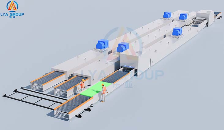 Flexible Stone Production Solution 2.0