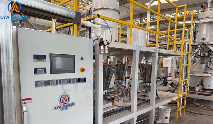 Flexible Stone Production Line Introduction